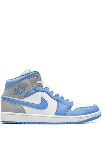 Jordan Air Jordan 1 Mid SE sneakers "University Blue/Grey"