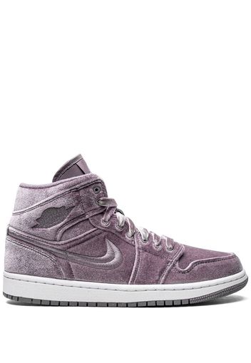 Jordan Air Jordan 1 Mid SE sneakers "Purple Velvet" - Viola