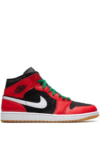 Jordan Air Jordan 1 Mid sneakers - Rosso