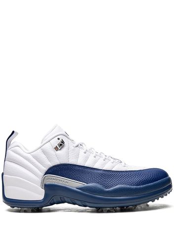 Jordan Air Jordan 12 Low golf shoes - Bianco