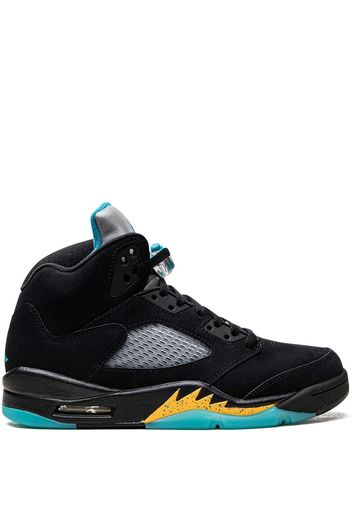 Jordan Sneakers Air Jordan 5 Retro Aqua - Nero