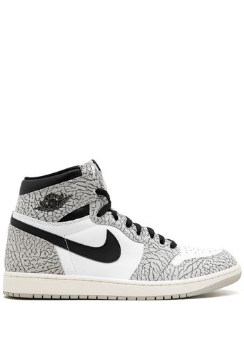 Jordan "Sneakers Air Jordan 1 High OG ""White Cement"" " - Grigio