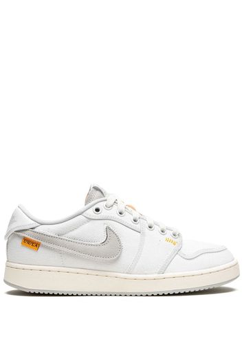 Jordan Air Jordan 1 KO low-top sneakers - Bianco