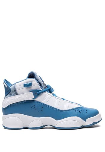 Jordan Jordan 6 Rings high-top sneakers - Blu