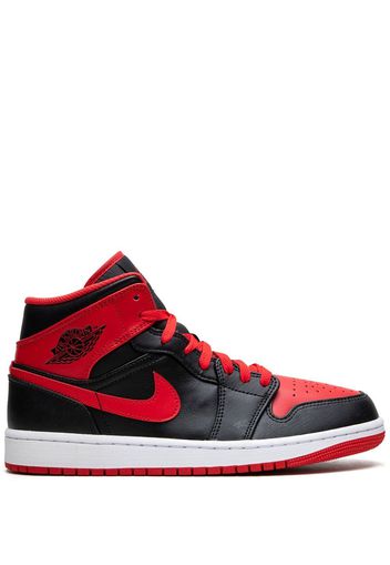 Jordan Air Jordan 1 Mid sneakers - Nero