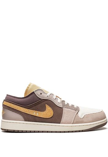 Jordan Air Jordan 1 Low SE Craft sneakers - Toni neutri