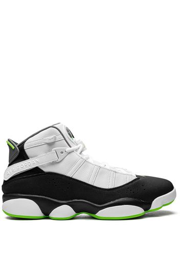 Jordan Jordan 6 Rings high-top sneakers - Bianco