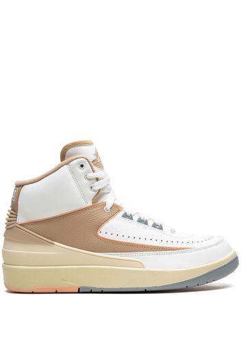 Jordan Air Jordan 2 Craft "Sunset Haze" sneakers - Toni neutri