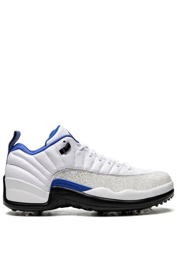 Jordan Air Jordan 12 Low Golf "Laser" sneakers - Bianco