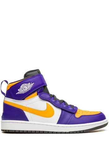 Jordan Air Jordan 1 Hi Flyease “Lakers” sneakers - Viola