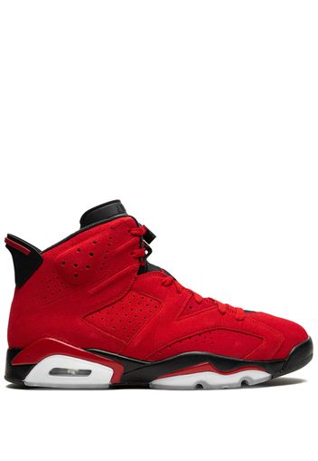 Jordan Sneakers alte Air Jordan 6 Toro Bravo - Rosso