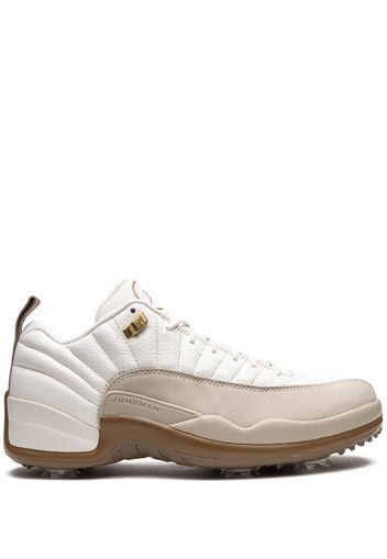 Jordan Jordan XII G NRG U22 golf shoes - Bianco