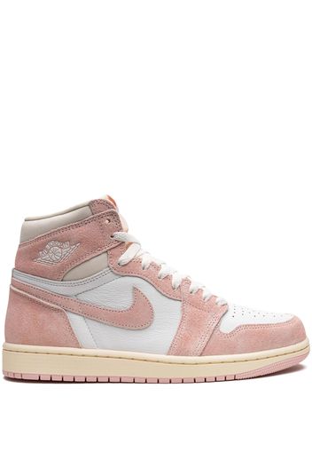 Jordan Air Jordan 1 "Washed Pink" sneakers - Toni neutri