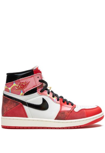 Jordan Spider-Man Across the Spider-Verse x Air Jordan 1 “Next Chapter” sneakers - Rosso