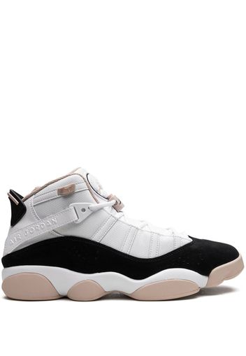 Jordan Jordan 6 Rings "Fossil Stone" sneakers - Bianco