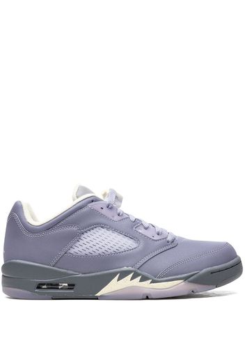 Jordan Air Jordan 5 Low "Indigo Haze" sneakers - Grigio