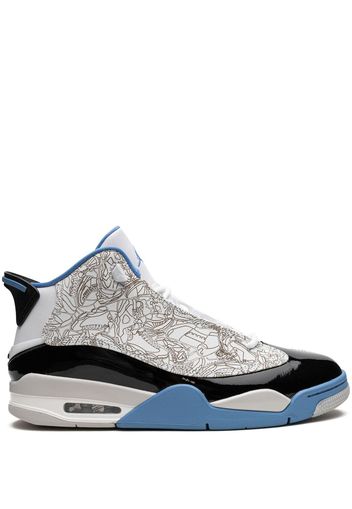 Jordan Jordan Dub Zero "Legend Blue" sneakers - Bianco