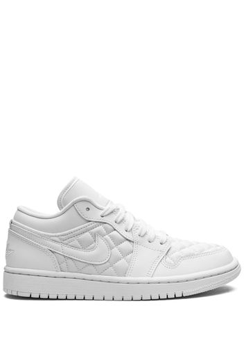 Jordan Air Jordan 1 Low Quilted sneakers - Bianco