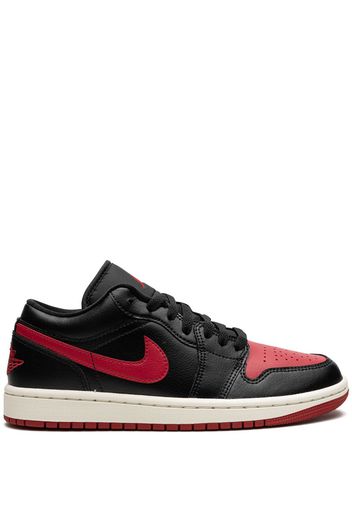 Jordan Air Jordan 1 Low "Bred Sail" sneakers - Nero