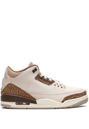 Jordan Air Jordan 3 "Light Orewood Brown" sneakers - Toni neutri