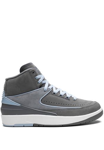 Jordan Air Jordan 2 "Cool Grey" sneakers - Grigio
