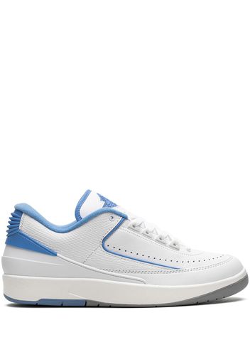 Jordan Air Jordan 2 Low "UNC" sneakers - Bianco