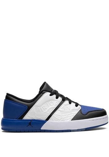 Jordan Air Jordan NU Retro 1 Low "Sport Royal" sneakers - Bianco