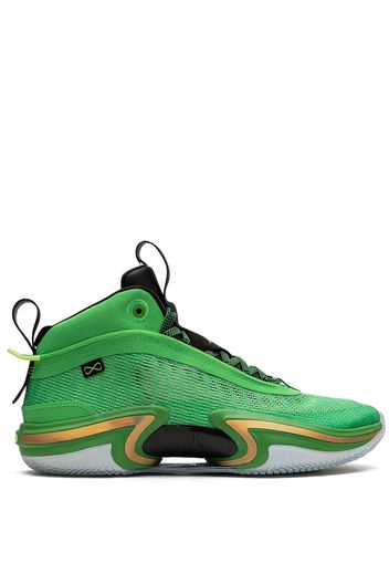 Jordan Air Jordan 36 "Green Spark'" sneakers - Verde