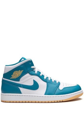 Jordan Air Jordan 1 Mid "Aquatone" sneakers - Blu