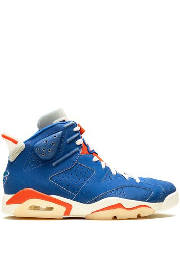 Jordan Air Jordan 6 Florida PE sneakers - Blu