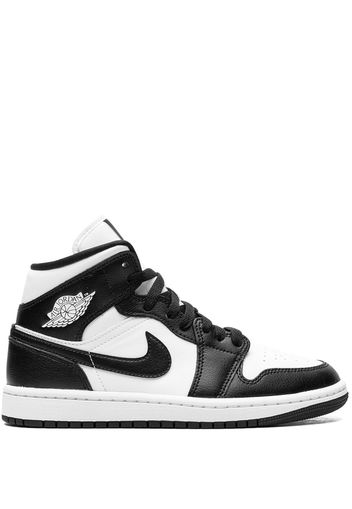 Jordan Air Jordan 1 Mid "Panda" sneakers - Nero