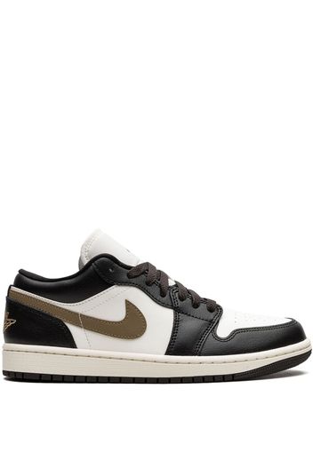 Jordan Air Jordan 1 Low "Shadow Brown" sneakers - Bianco