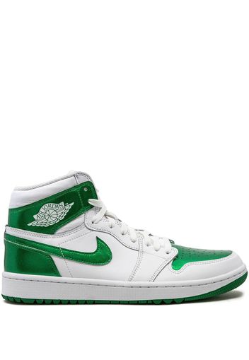 Jordan "Sneakers Air Jordan 1 High Golf ""Metallic Green""" - Verde