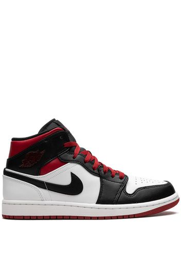 Jordan Sneakers Air Jordan 1 Gym Red/Black Toe - Bianco