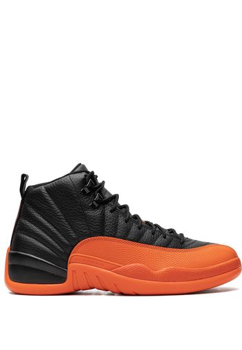 Jordan Air Jordan 12 "Brilliant Orange" sneakers - Nero