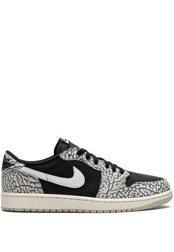 Jordan Air Jordan 1 Low "Elephant Print" sneakers - Nero