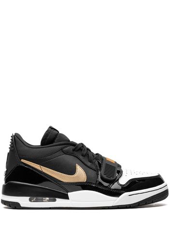 Jordan Air Jordan Legacy 312 Low "Black/Metallic Gold" sneakers - Nero