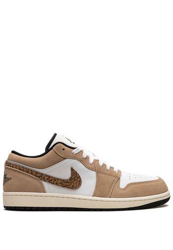 Jordan Air Jordan 1 Low SE "Brown Elephant" sneakers - Toni neutri