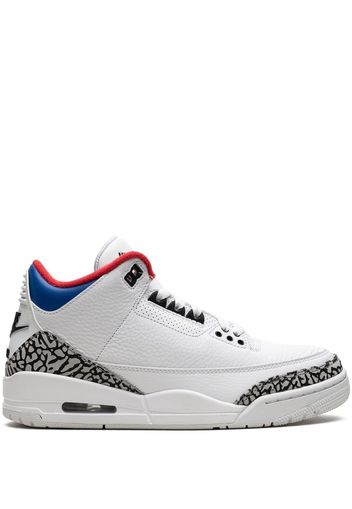 Jordan Air Jordan 3 NRG sneakers - Bianco