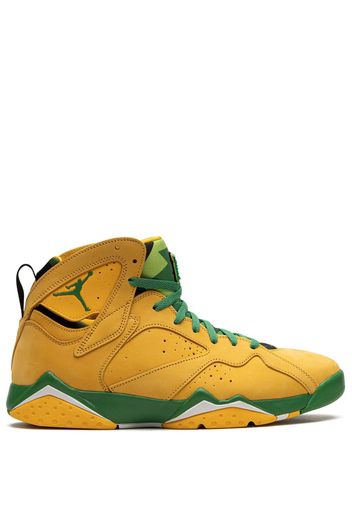 Jordan Air Jordan 7 Retro "Oregon PE" - Giallo