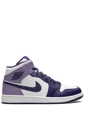 Jordan Air Jordan 1 Mid "Blueberry" sneakers - SKY J PRUPLE/SLY J PURPLE