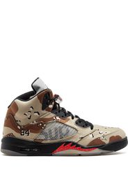 Sneakers Air Jordan 5 retro Supreme