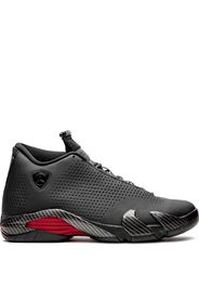 Sneakers alte Air Jordan 14 Black Ferrari