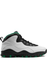 Air Jordan 10 'Seattle Supersonics' sneakers