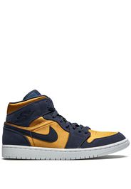 Jordan Sneakers Air Jordan 1 Mid - Blu