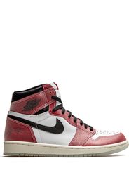 Jordan Sneakers alte Air Jordan 1 Top 3 2.0 - Bianco