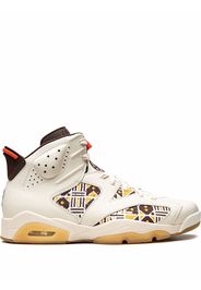 Jordan Sneakers Air Jordan 6 Quai 54 - Bianco