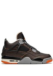 Jordan Air Jordan 4 Retro "Starfish" sneakers - Marrone