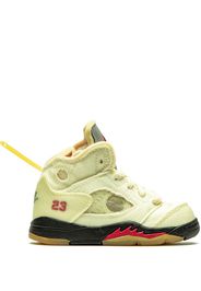 x Off-White Air Jordan 5 sneakers