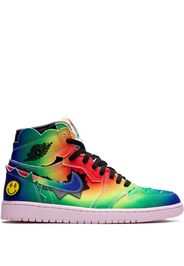 ”Sneakers Air Jordan 1 Retro High J. Balvin ””Colores y Vibras”””